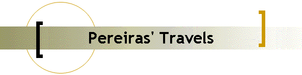 Pereiras' Travels