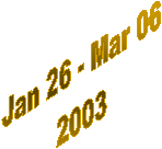Feb 03 - Feb 13
2002